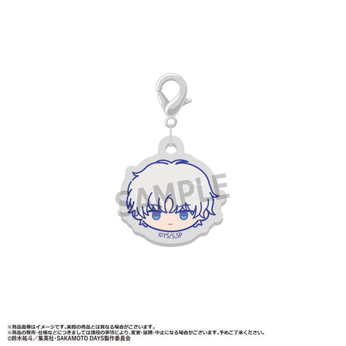 『SAKAMOTO DAYS』ゆるころフェイス ミニアクリルチャーム【BOX】